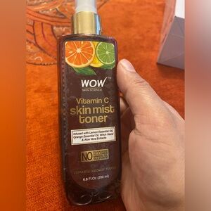 Vitamin c serum